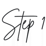 Step 1 Step 1