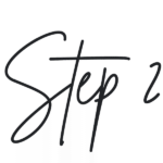 Step 2 Step 2